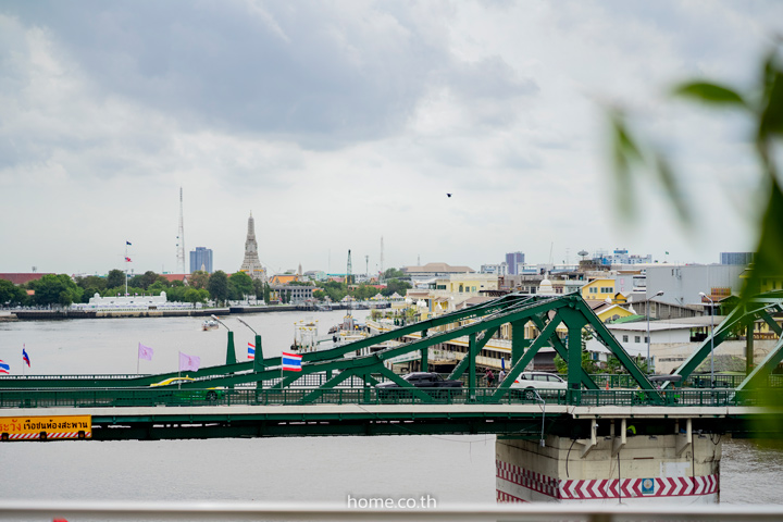 สวนลอยฟ้าเจ้าพระยา รูปที่ 12