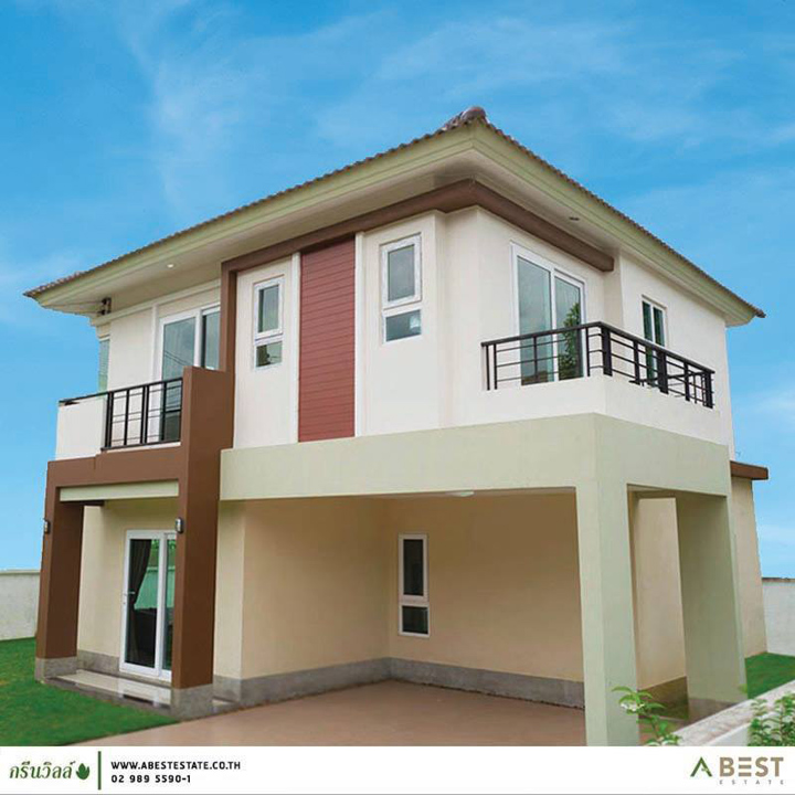 10 บ้านสวย ราคายังไม่เกิน 3 ล้าน!! 10 บ้านสวย ราคายังไม่เกิน 3 ล้าน!!