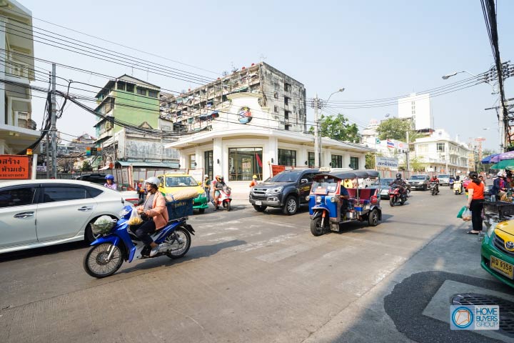 ชมภาพ งานก่อสร้าง “สถานีวัดมังกร” คืบหน้ากว่า 90 เปิดใช้บริการปี’62