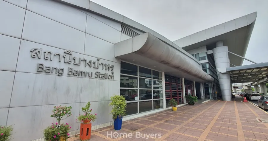 แผนที่รถไฟฟ้าในเขตกรุงเทพฯ และปริมณฑล ฉบับสมบูรณ์ 