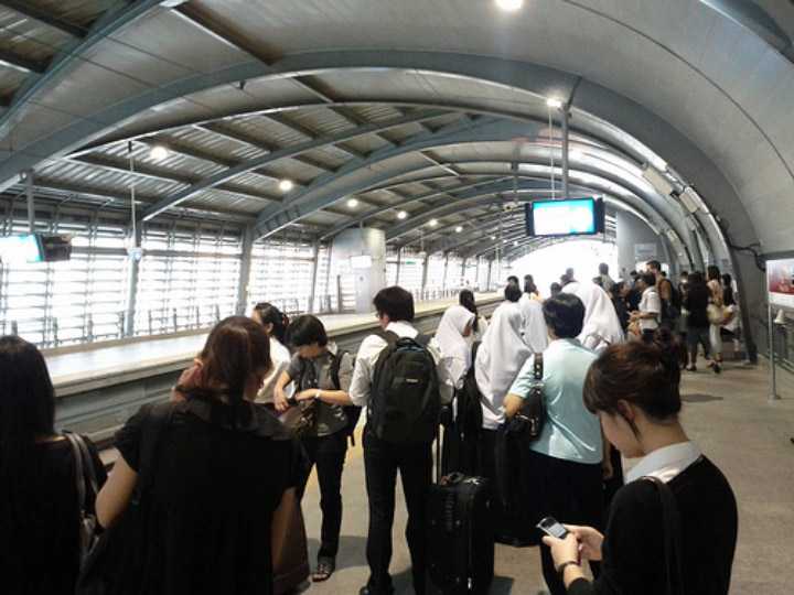 เตรียมเฮ Airport Link ปรับเวลาเดินรถ เที่ยวแรก 0530 น เพิ่ม 3 ขบวน รับคนใช้บริการพุ่ง