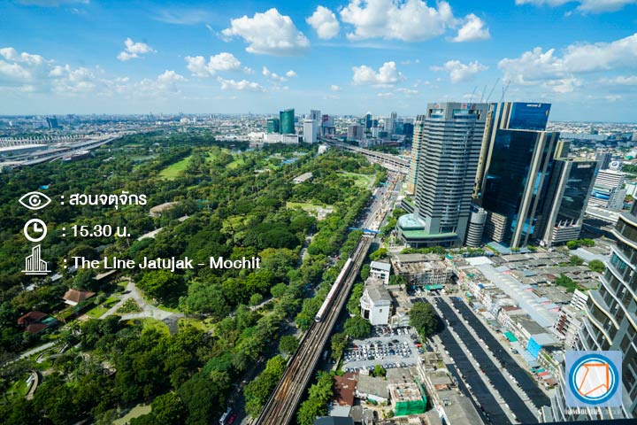 10 ภาพวิวสวย จากตึกสูงคอนโดใกล้รถไฟฟ้าทั่วกรุงเทพฯ