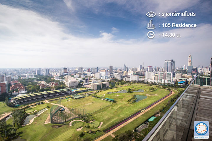 10 ภาพวิวสวย จากตึกสูงคอนโดใกล้รถไฟฟ้าทั่วกรุงเทพฯ