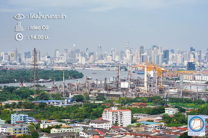 10 ภาพวิวสวย จากตึกสูงคอนโดใกล้รถไฟฟ้าทั่วกรุงเทพฯ
