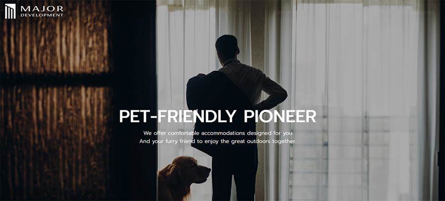 รวมคอนโด เลี้ยงสัตว์ได้ Pet Friendly โครงการใหม่ ไม่ต้องรู้สึกผิดกับเพื่อนข้างห้อง 