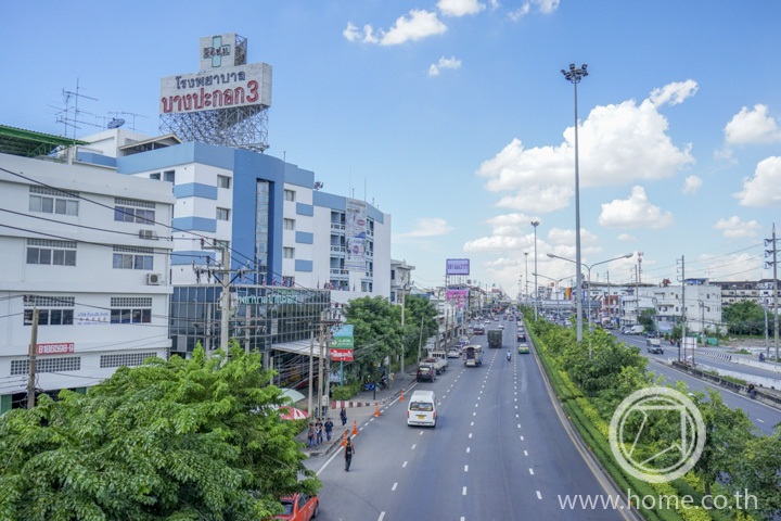 ทำเลสุขสวัสดิ์ ราษฎร์บูรณะ พุทธบูชา มิติใหม่แห่งการอยู่อาศัย
