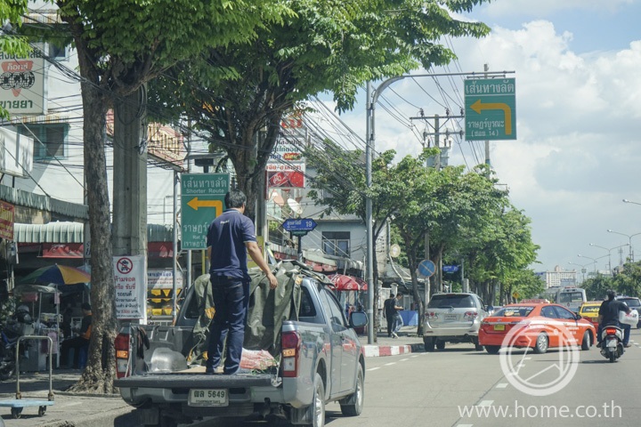 ทำเลสุขสวัสดิ์ ราษฎร์บูรณะ พุทธบูชา มิติใหม่แห่งการอยู่อาศัย