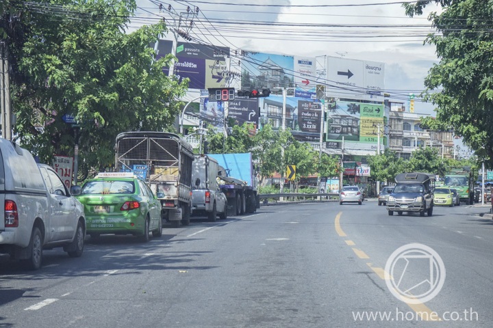 “วัชรพล” ทำเลฮิตข้ามปี