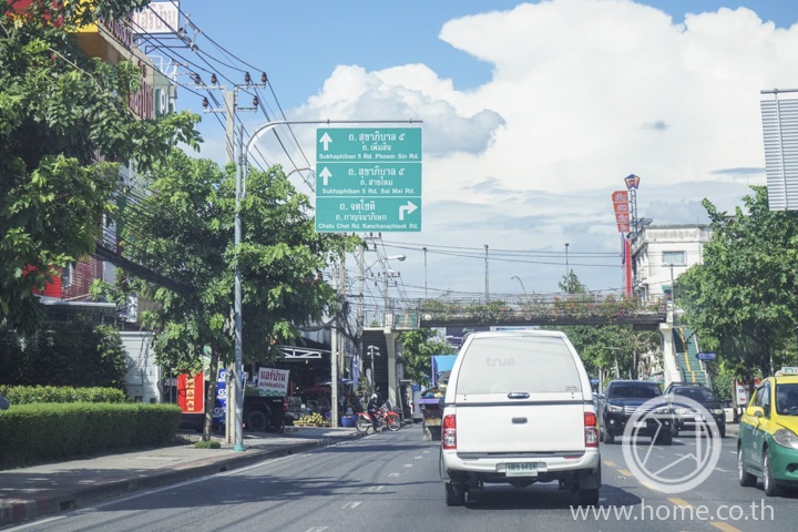 “วัชรพล” ทำเลฮิตข้ามปี