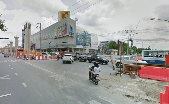 “วัชรพล” ทำเลฮิตข้ามปี