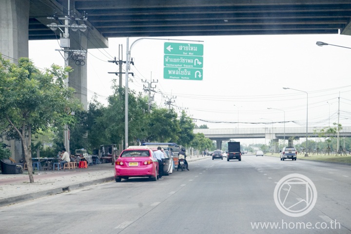 “วัชรพล” ทำเลฮิตข้ามปี