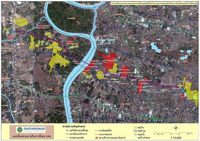 เปิดรับฟังความคิดเห็นโครงการก่อสร้างสะพานข้ามแม่น้ำเจ้าพระยาบริเวณสนามบินน้ำ จังหวัดนนทบุรี 17 กยนี้ เปิดรับฟังความคิดเห็นโครงการก่อสร้างสะพานข้ามแม่น้ำเจ้าพระยาบริเวณสนามบินน้ำ จังหวัดนนทบุรี 17 กยนี้