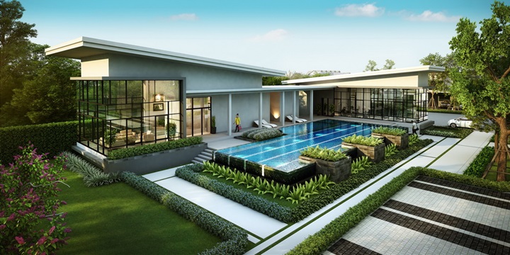 Q District จาก Q House บ้านสำหรับคนรุ่นใหม่ 3 ทำเลศักยภาพสูง