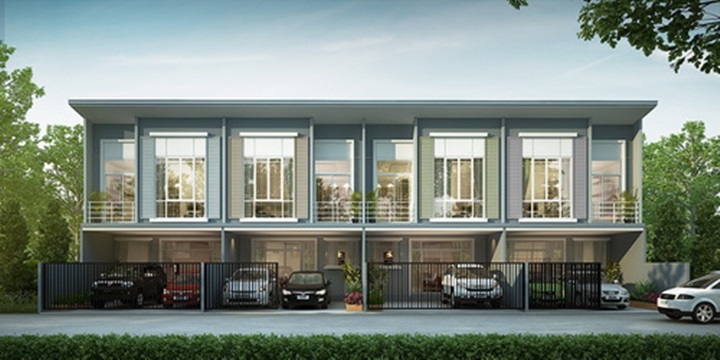 Q District จาก Q House บ้านสำหรับคนรุ่นใหม่ 3 ทำเลศักยภาพสูง