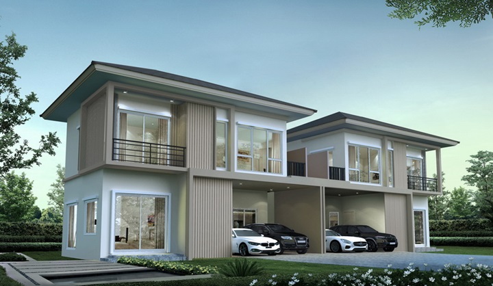 Q District จาก Q House บ้านสำหรับคนรุ่นใหม่ 3 ทำเลศักยภาพสูง