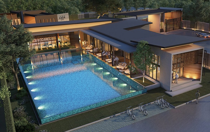 Q District จาก Q House บ้านสำหรับคนรุ่นใหม่ 3 ทำเลศักยภาพสูง