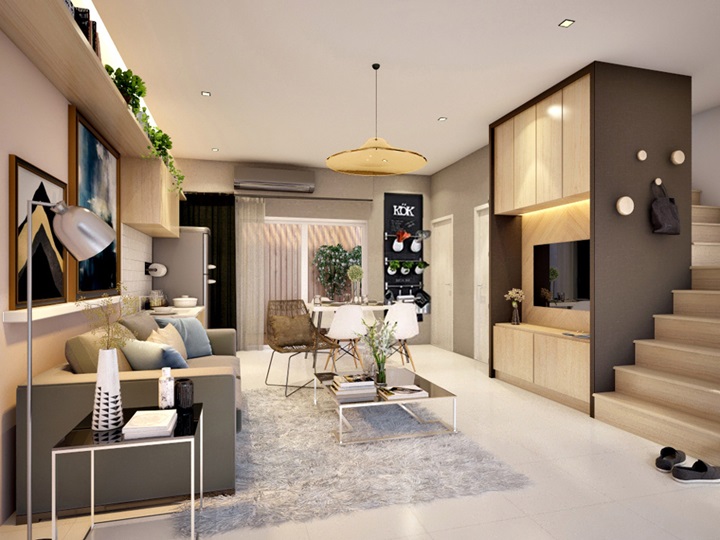Q District จาก Q House บ้านสำหรับคนรุ่นใหม่ 3 ทำเลศักยภาพสูง
