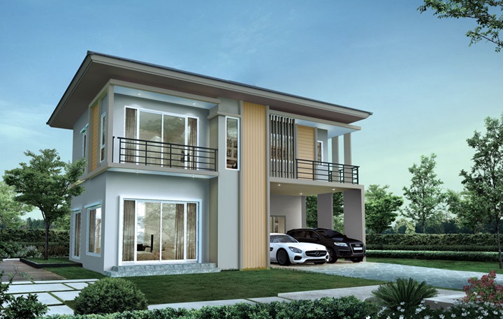 Q District จาก Q House บ้านสำหรับคนรุ่นใหม่ 3 ทำเลศักยภาพสูง