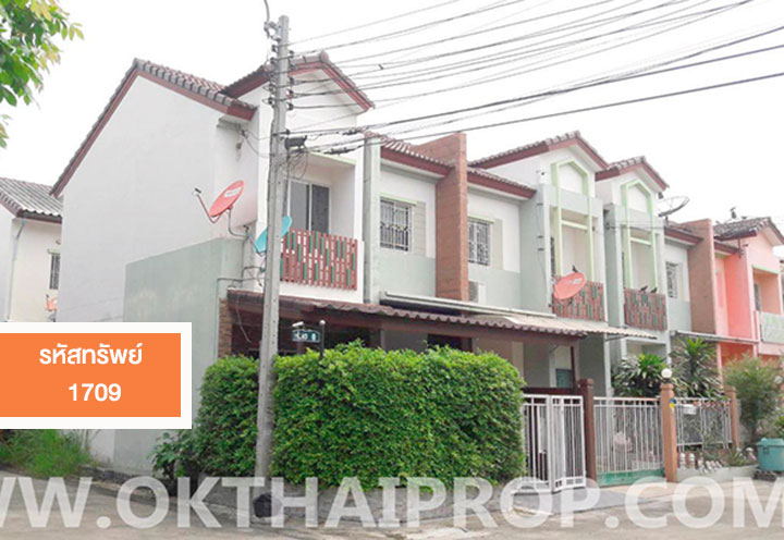 คัดมาแล้ว! บ้าน-ทาวน์โฮมมือสอง ปิ่นเกล้า-เพชรเกษม เริ่มต้น 2 ล้านบาท!