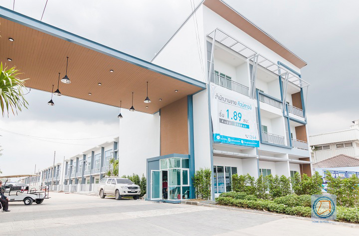 เลาะแนวรถไฟฟ้า “คูคต-ลำลูกกา” งบ 2-3 ล้านซื้อได้ทั้งทาวน์เฮ้าส์-บ้านแฝด เลาะแนวรถไฟฟ้า “คูคต-ลำลูกกา” งบ 2-3 ล้านซื้อได้ทั้งทาวน์เฮ้าส์-บ้านแฝด