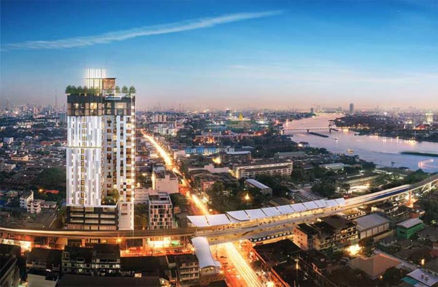 รวมคอนโดใกล้รถไฟฟ้าสถานี เตาปูน - บางซื่อ รวมคอนโดใกล้รถไฟฟ้าสถานี เตาปูน - บางซื่อ