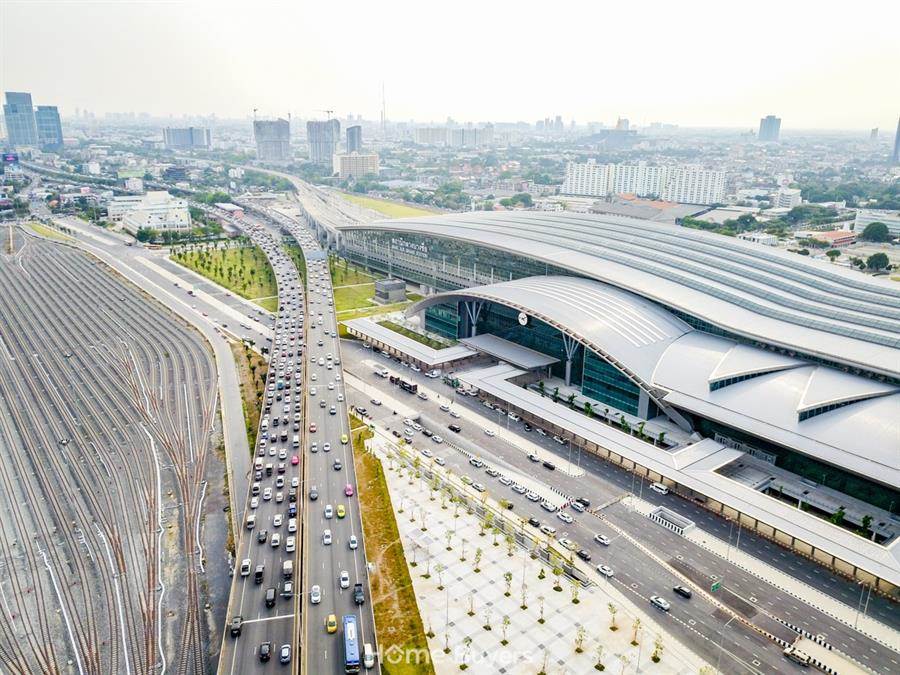รวมคอนโดใกล้รถไฟฟ้าสถานี เตาปูน - บางซื่อ รวมคอนโดใกล้รถไฟฟ้าสถานี เตาปูน - บางซื่อ
