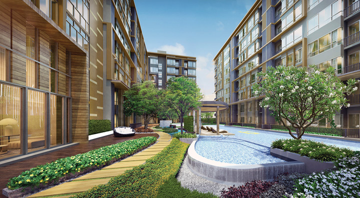 Metroluxe Rosegold พหล - สุทธิสาร คอนโดฯ ใหม่จาก Property Perfect ทำเลโซนไลฟ์สไตล์ย่านพหลโยธิน Metroluxe Rosegold พหล - สุทธิสาร คอนโดฯ ใหม่จาก Property Perfect ทำเลโซนไลฟ์สไตล์ย่านพหลโยธิน