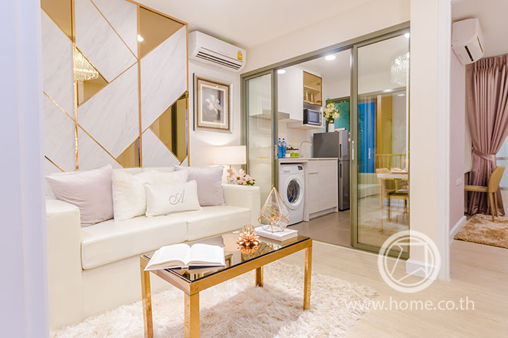 Metroluxe Rosegold พหล - สุทธิสาร คอนโดฯ ใหม่จาก Property Perfect ทำเลโซนไลฟ์สไตล์ย่านพหลโยธิน Metroluxe Rosegold พหล - สุทธิสาร คอนโดฯ ใหม่จาก Property Perfect ทำเลโซนไลฟ์สไตล์ย่านพหลโยธิน