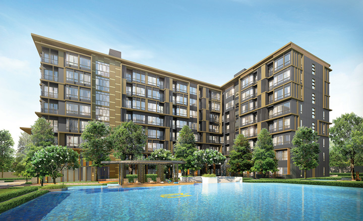 Metroluxe Rosegold พหล - สุทธิสาร คอนโดฯ ใหม่จาก Property Perfect ทำเลโซนไลฟ์สไตล์ย่านพหลโยธิน Metroluxe Rosegold พหล - สุทธิสาร คอนโดฯ ใหม่จาก Property Perfect ทำเลโซนไลฟ์สไตล์ย่านพหลโยธิน