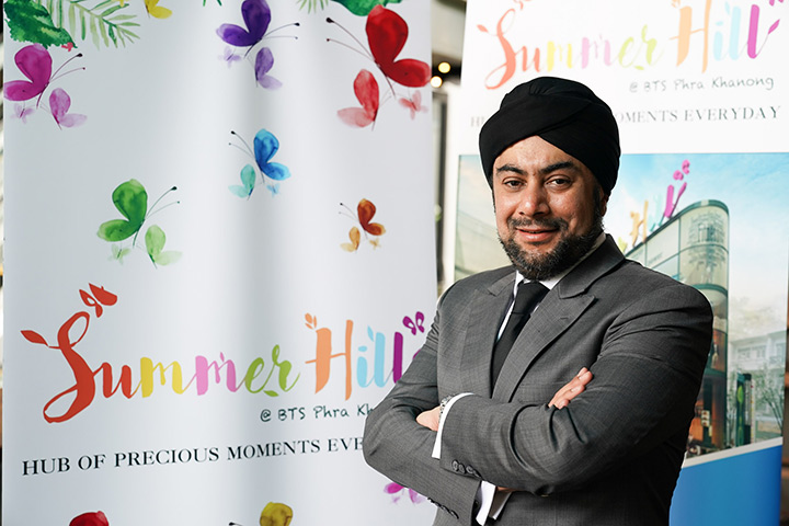 Summer Hill คอมมูนิตี้มอลล์ใหม่ ติด BTS พระโขนง Summer Hill คอมมูนิตี้มอลล์ใหม่ ติด BTS พระโขนง