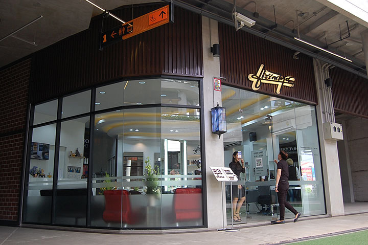พาแวะสปาดัง ร้านอาหารขั้นเทพ ที่ Mill Place Posri อุดรธานี พาแวะสปาดัง ร้านอาหารขั้นเทพ ที่ Mill Place Posri อุดรธานี