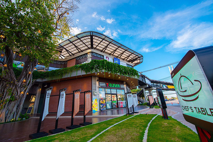 พาแวะสปาดัง ร้านอาหารขั้นเทพ ที่ Mill Place Posri อุดรธานี พาแวะสปาดัง ร้านอาหารขั้นเทพ ที่ Mill Place Posri อุดรธานี