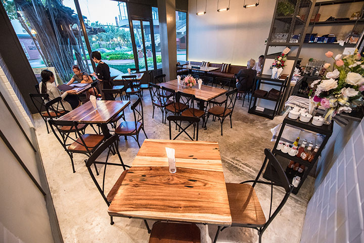 พาแวะสปาดัง ร้านอาหารขั้นเทพ ที่ Mill Place Posri อุดรธานี พาแวะสปาดัง ร้านอาหารขั้นเทพ ที่ Mill Place Posri อุดรธานี