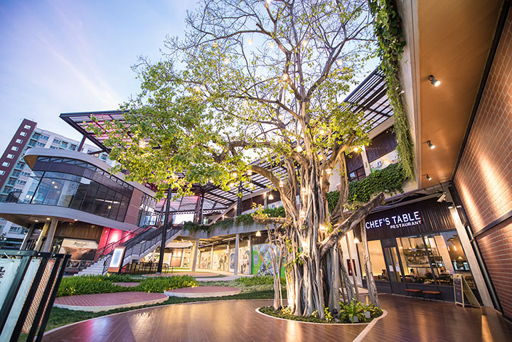 พาแวะสปาดัง ร้านอาหารขั้นเทพ ที่ Mill Place Posri อุดรธานี
