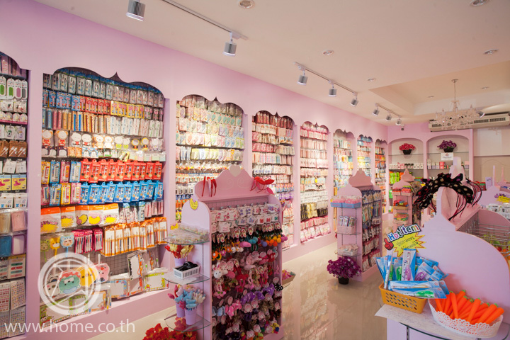 พาเที่ยว Market Place พื้นที่สำหรับครอบครัวหน้า Lumpini Township รังสิต-คลอง 1