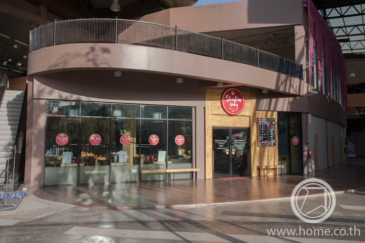 พาเที่ยว Market Place พื้นที่สำหรับครอบครัวหน้า Lumpini Township รังสิต-คลอง 1