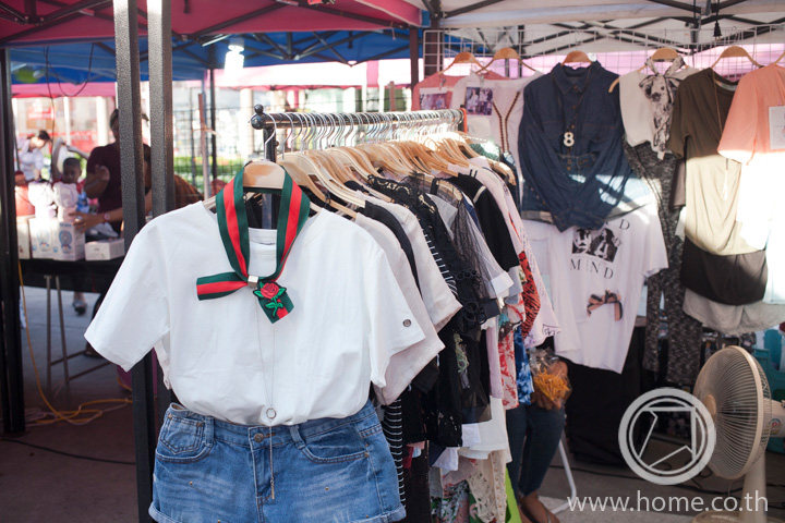พาเที่ยว Market Place พื้นที่สำหรับครอบครัวหน้า Lumpini Township รังสิต-คลอง 1