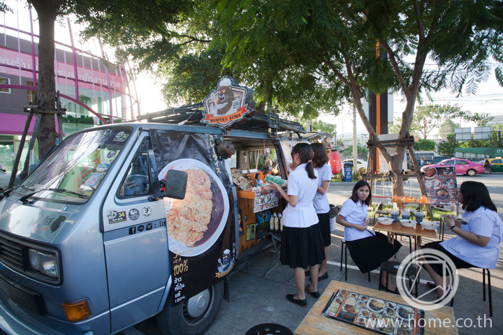 พาเที่ยว Market Place พื้นที่สำหรับครอบครัวหน้า Lumpini Township รังสิต-คลอง 1