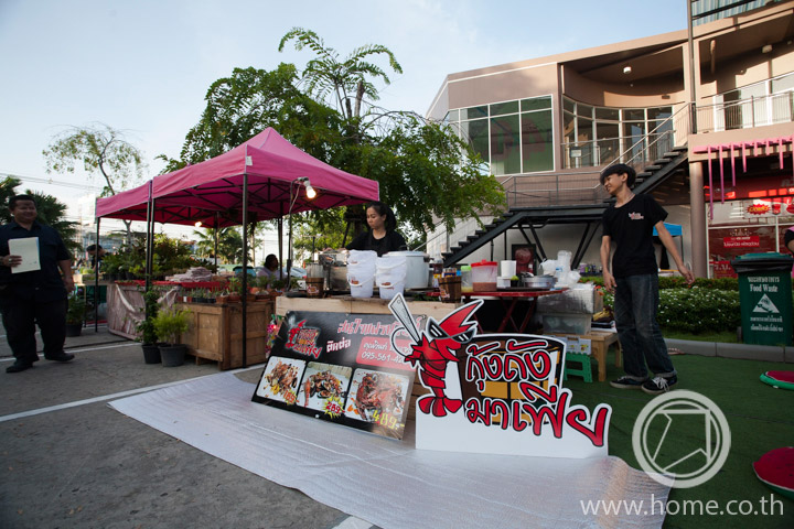 พาเที่ยว Market Place พื้นที่สำหรับครอบครัวหน้า Lumpini Township รังสิต-คลอง 1