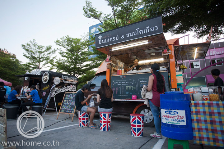 พาเที่ยว Market Place พื้นที่สำหรับครอบครัวหน้า Lumpini Township รังสิต-คลอง 1