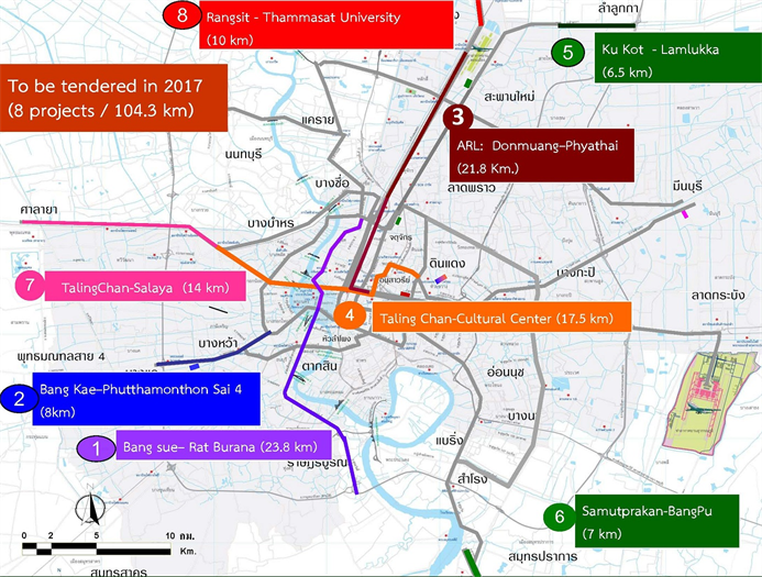 Up Date ความคืบหน้ารถไฟฟ้ากทม-ปริมณฑลและต่างจังหวัด Up Date ความคืบหน้ารถไฟฟ้ากทม-ปริมณฑลและต่างจังหวัด