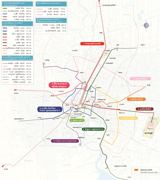 Up Date ความคืบหน้ารถไฟฟ้ากทม-ปริมณฑลและต่างจังหวัด Up Date ความคืบหน้ารถไฟฟ้ากทม-ปริมณฑลและต่างจังหวัด