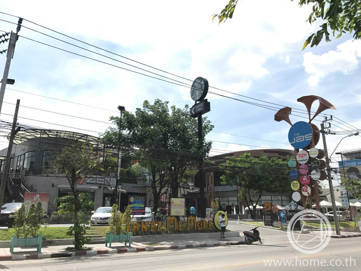 ลาดพร้าว รัชดา พระราม 9 เติบโตกลายเป็น Vertical Living Area รองรับ CBD รัชดาภิเษก