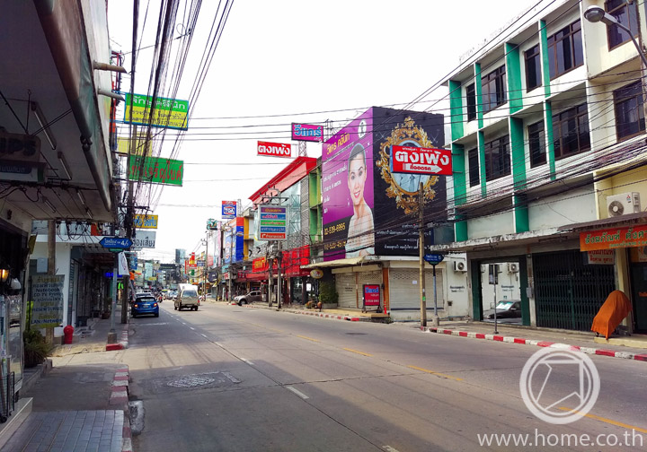 ลาดพร้าว รัชดา พระราม 9 เติบโตกลายเป็น Vertical Living Area รองรับ CBD รัชดาภิเษก