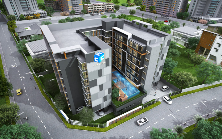 ลาดพร้าว รัชดา พระราม 9 เติบโตกลายเป็น Vertical Living Area รองรับ CBD รัชดาภิเษก