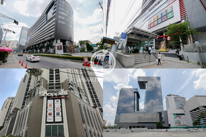 ลาดพร้าว รัชดา พระราม 9 เติบโตกลายเป็น Vertical Living Area รองรับ CBD รัชดาภิเษก