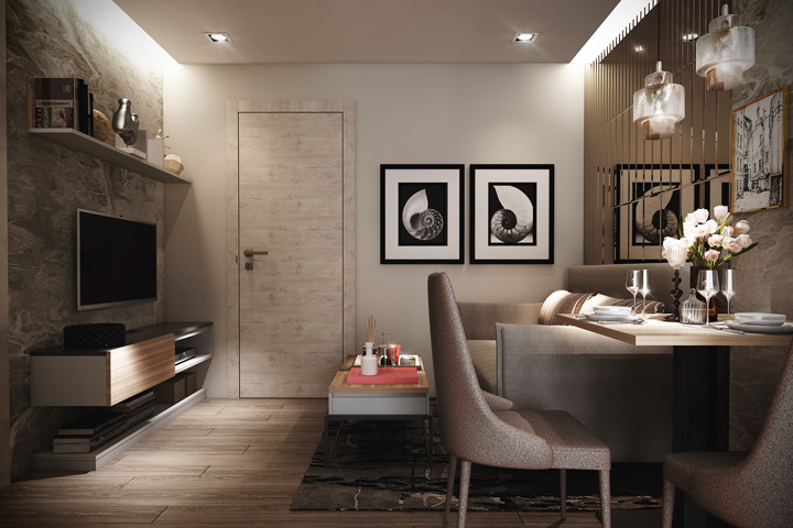 ลาดพร้าว รัชดา พระราม 9 เติบโตกลายเป็น Vertical Living Area รองรับ CBD รัชดาภิเษก