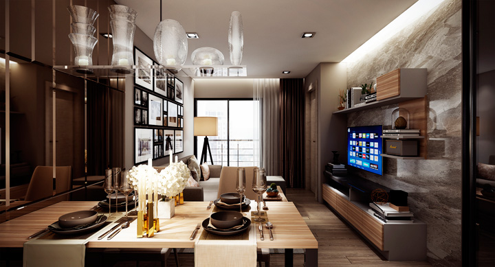 ลาดพร้าว รัชดา พระราม 9 เติบโตกลายเป็น Vertical Living Area รองรับ CBD รัชดาภิเษก