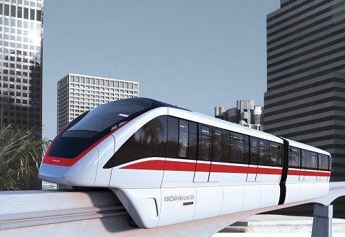 เซ็นสัญญาร่วมลงทุนโครงการรถไฟฟ้าโมโนเรล 2 สายแรกของไทย เตรียมลงมือก่อสร้างได้ปลายปีนี้
