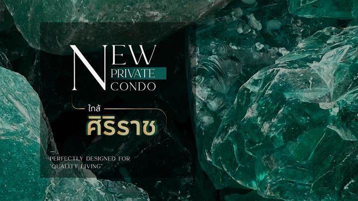 รวมคอนโดใหม่ใกล้รถไฟฟ้าฝั่งธนบุรี